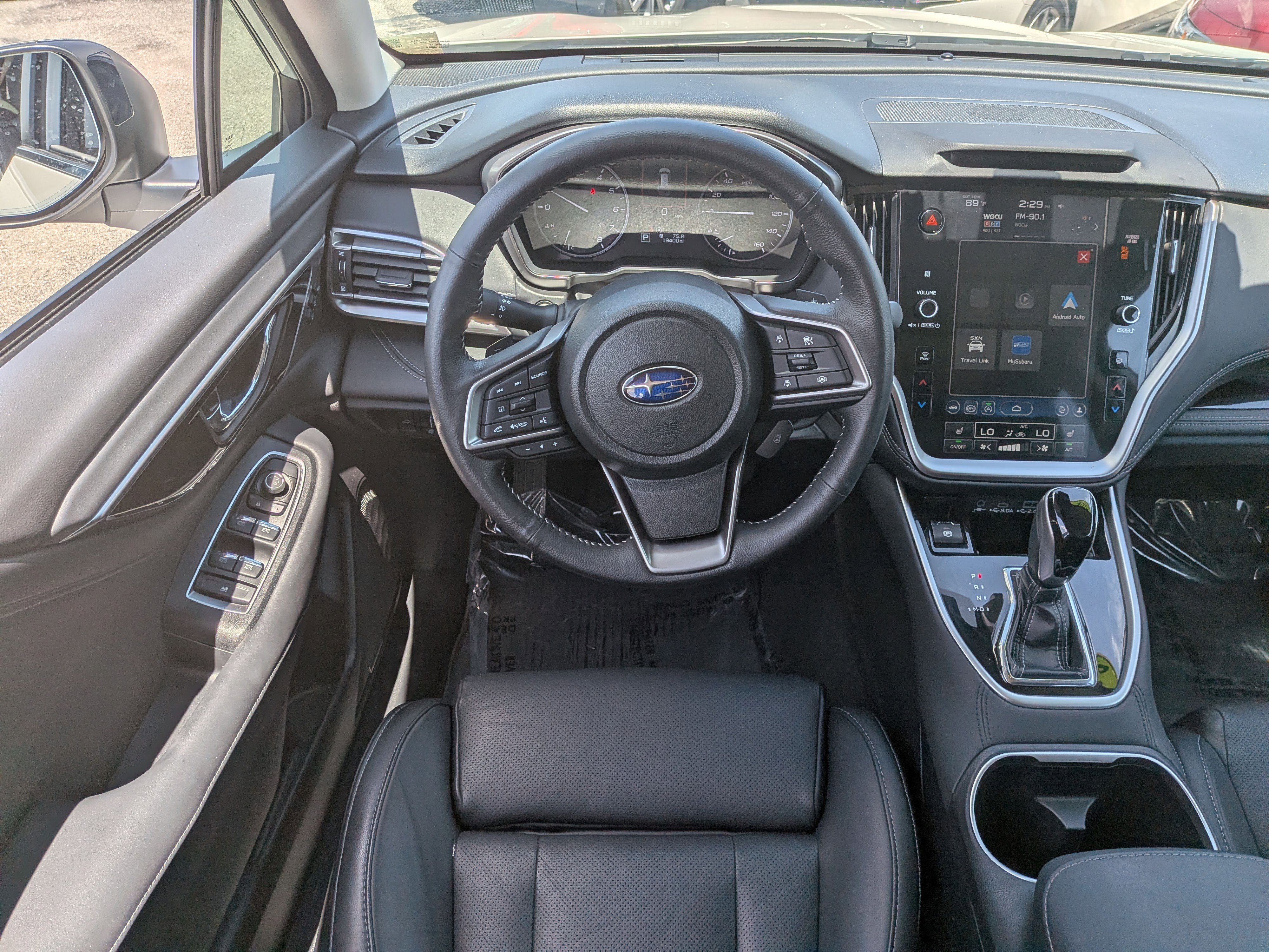 Certified 2024 Subaru Outback Limited image 18