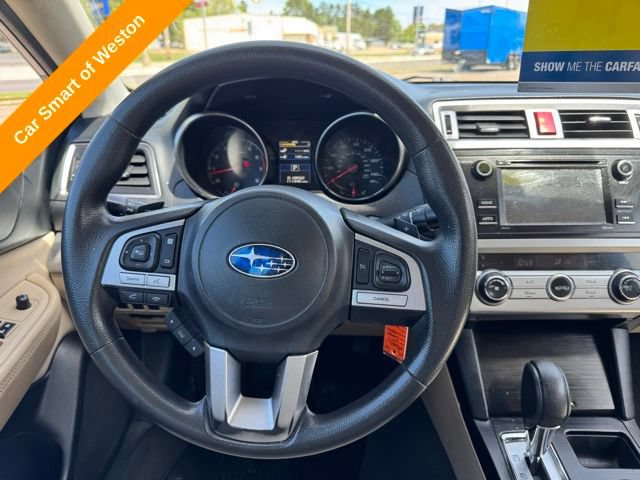 Used 2017 Subaru Legacy 2.5i w/ Alloy Wheel Package AWD/4WD image 18