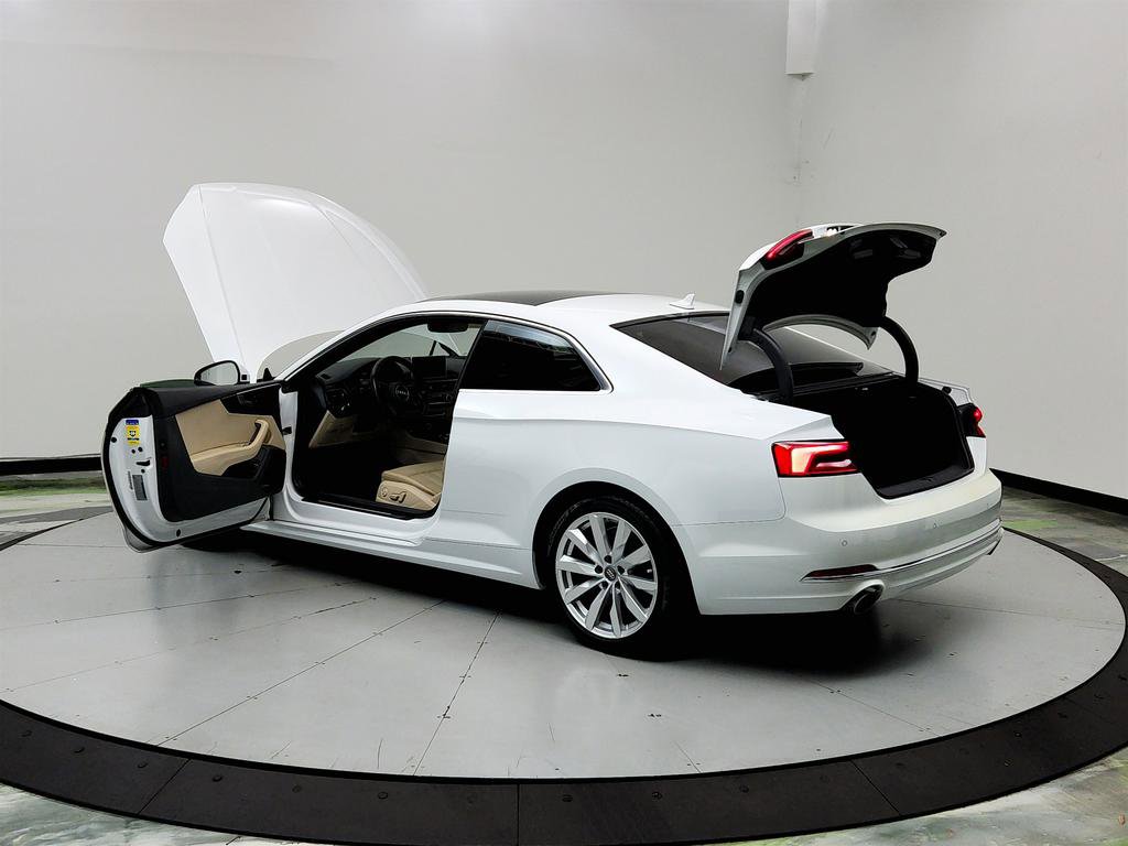 Used 2018 Audi A5 2.0T Prestige AWD/4WD image 12