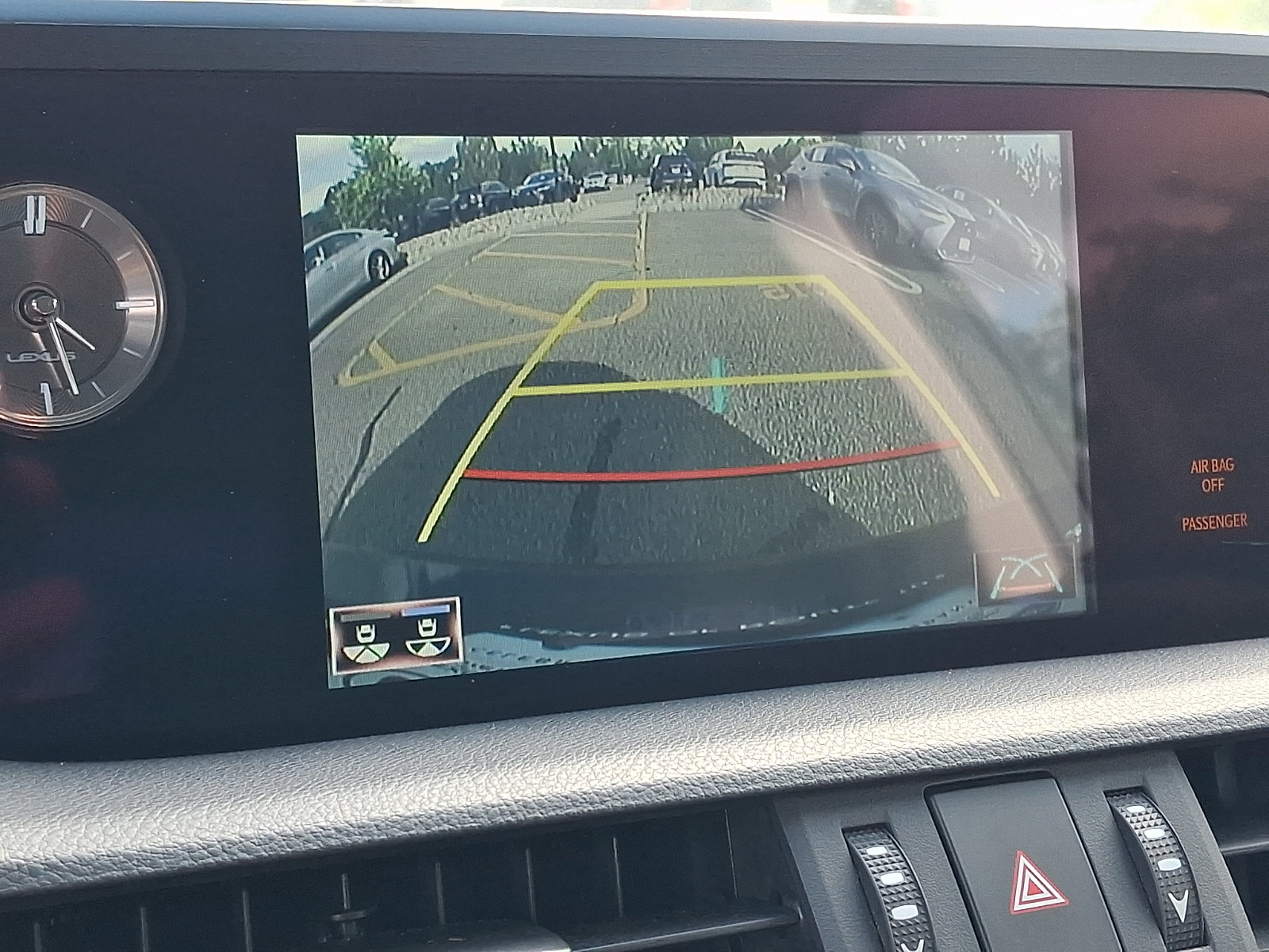 Certified 2021 Lexus ES 250 w/ Premium Package AWD/4WD image 20