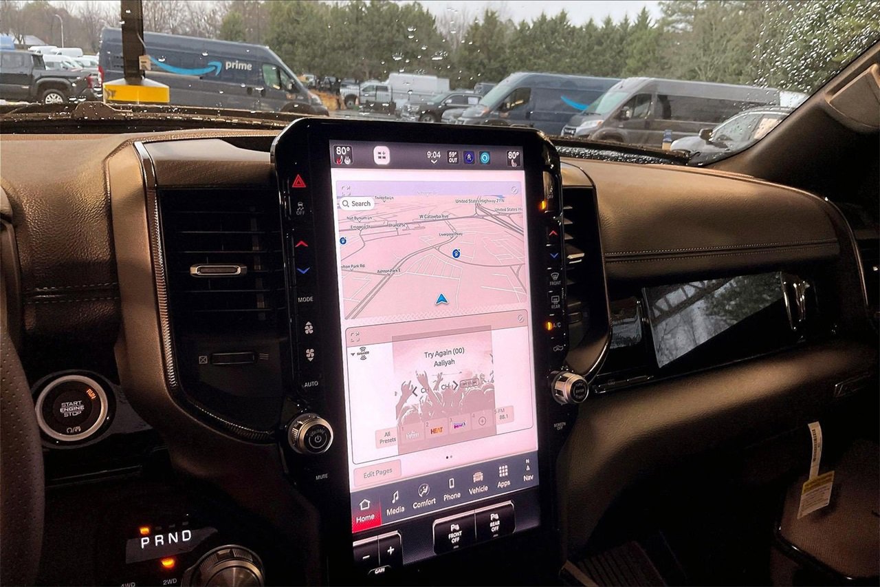 New 2026 RAM 1500 Rebel w/ Rebel Level 2 Equipment Group image 17