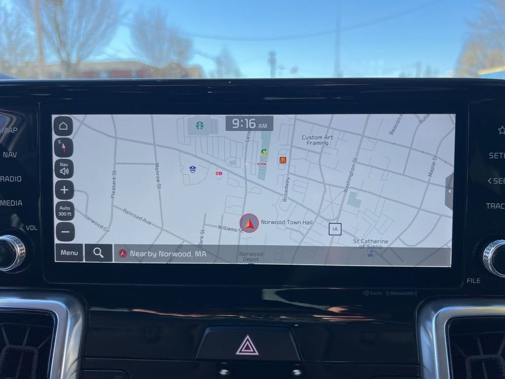 Certified 2023 Kia Sorento SX image 20