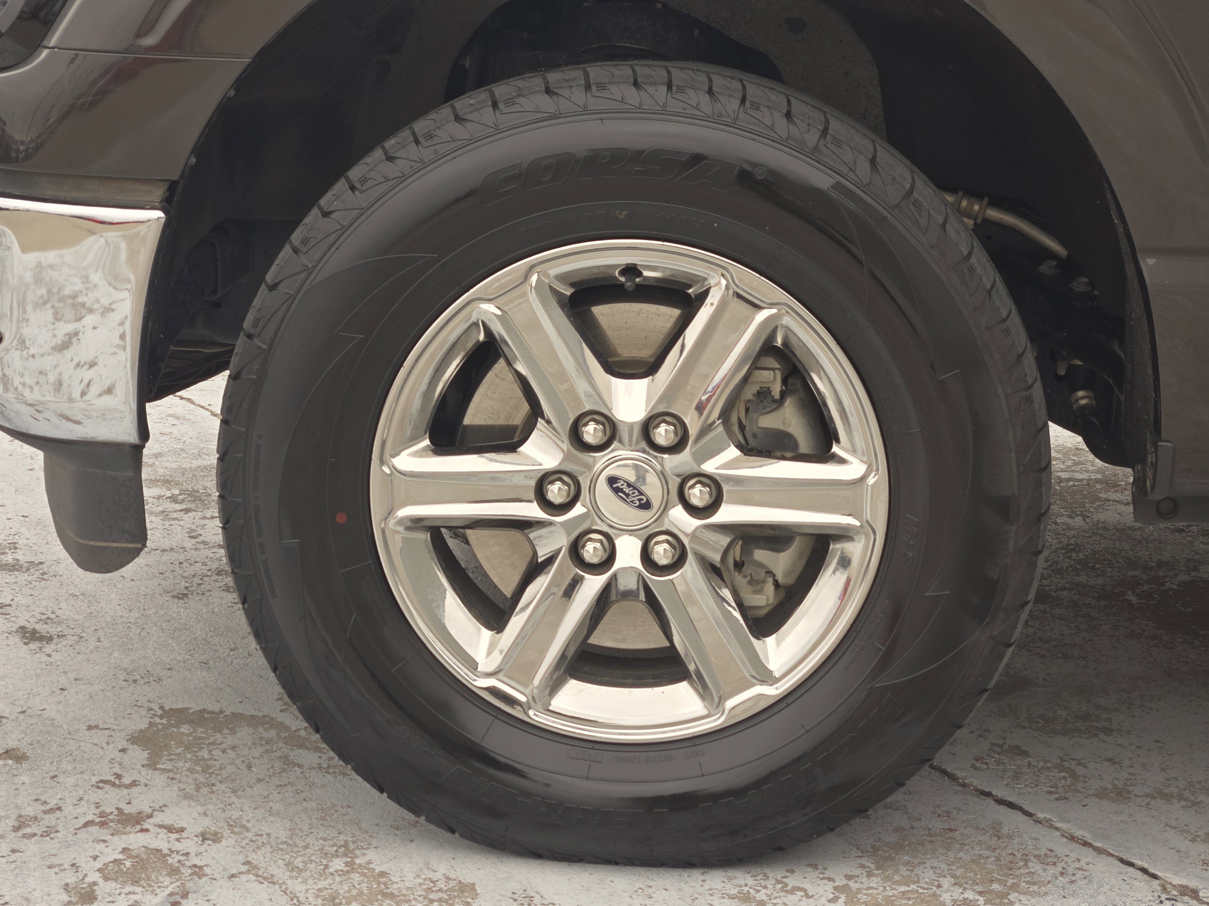 Used 2024 Ford F150 XLT w/ Mobile Office Package image 15