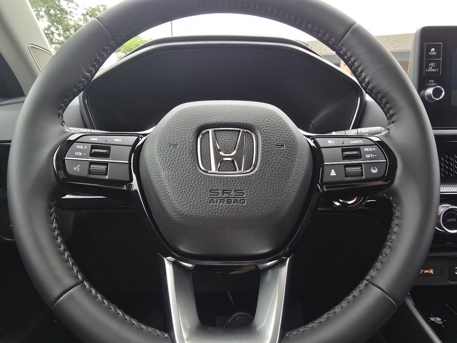 New 2026 Honda CR-V EX-L image 24