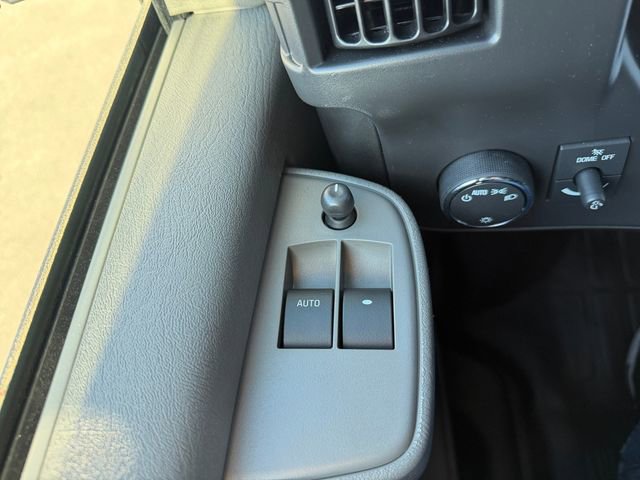 New 2025 Chevrolet Express 3500 w/ Driver Convenience Package image 16