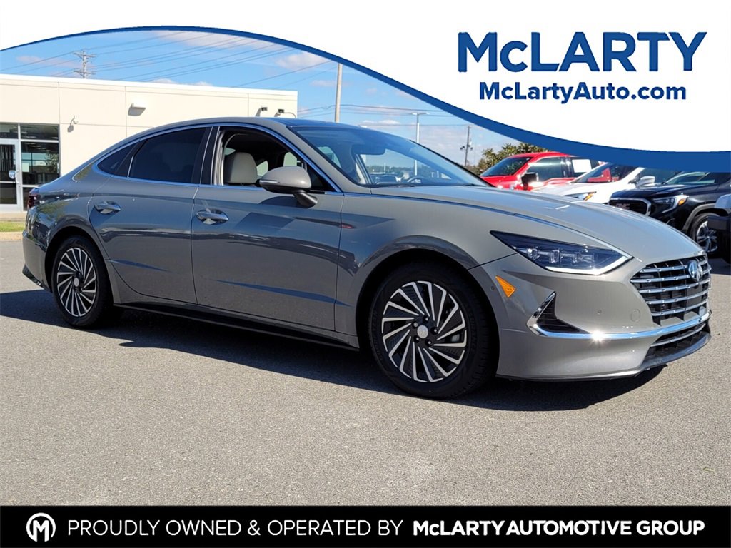 Used 2023 Hyundai Sonata Limited
