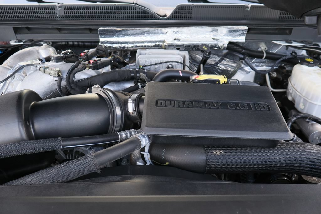 Certified 2019 GMC Sierra 2500 Denali w/ Duramax Plus Package AWD/4WD image 31