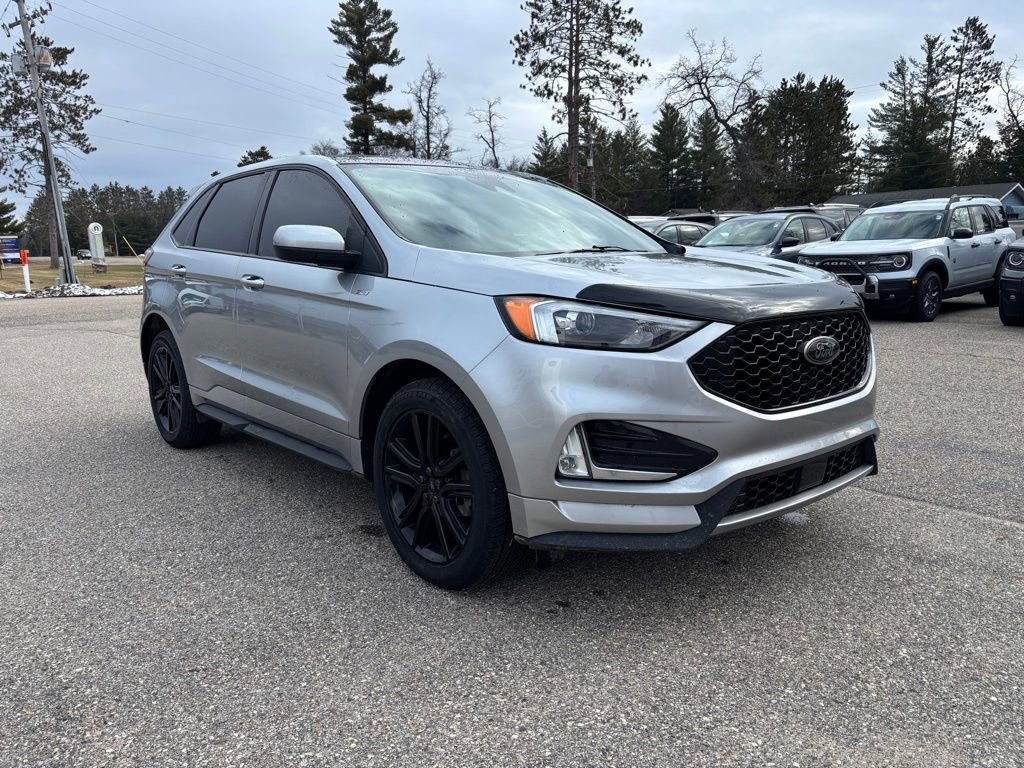 Used 2024 Ford Edge ST-Line AWD/4WD image 1