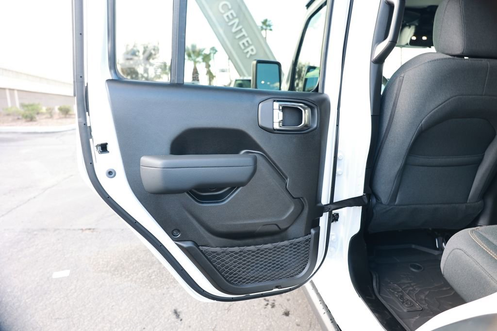 New 2026 Jeep Wrangler Willys image 31