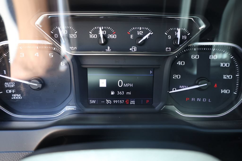 Used 2019 GMC Sierra 1500 AT4 w/ AT4 Premium Package AWD/4WD image 14