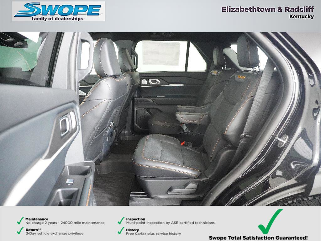 New 2026 Ford Explorer Tremor AWD/4WD image 12