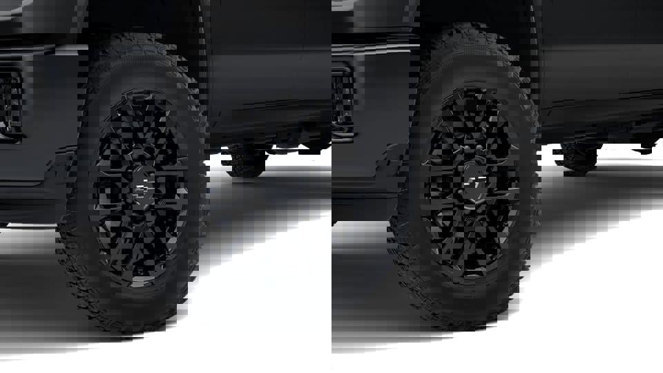 New 2026 Chevrolet Silverado 2500 LT w/ Trail Boss Package image 54