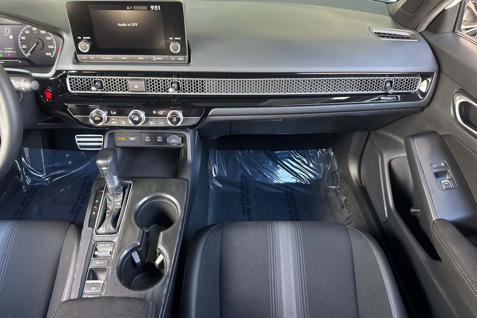 Used 2025 Honda Civic Sport image 17