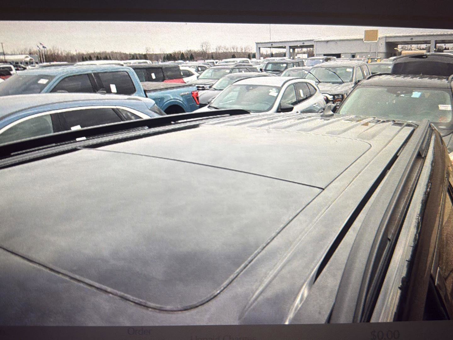 Used 2023 Ford Explorer Timberline image 11