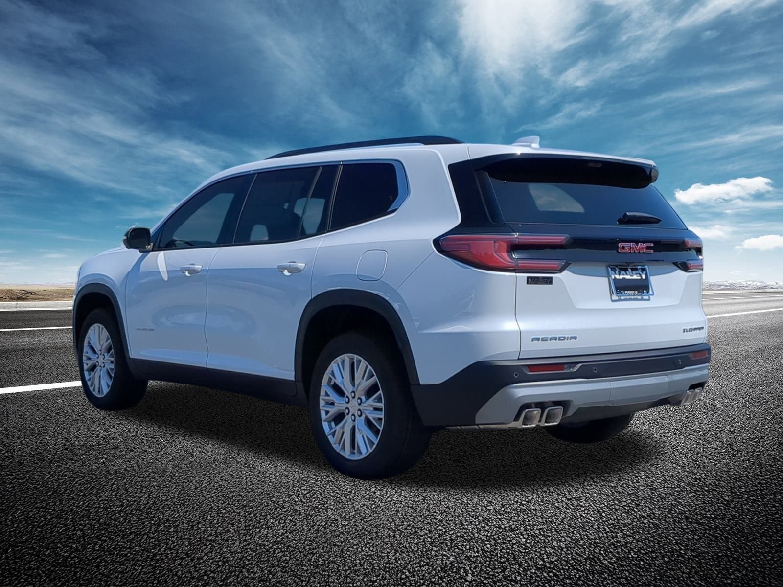 New 2026 GMC Acadia Elevation w/ Elevation Premium Package image 28