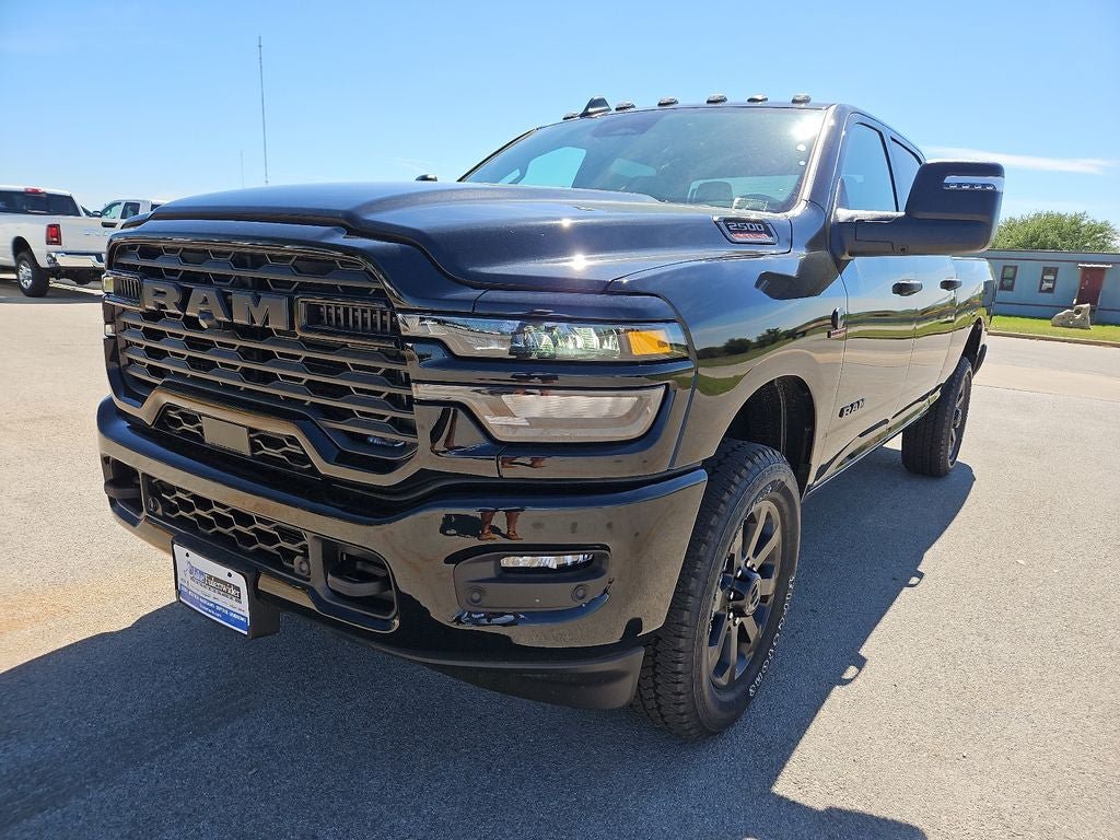 New 2026 RAM 2500 Lone Star