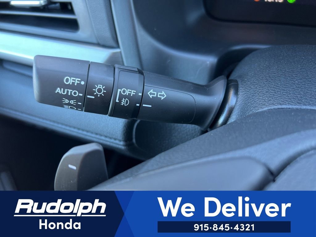 New 2026 Honda Odyssey Sport-L image 37