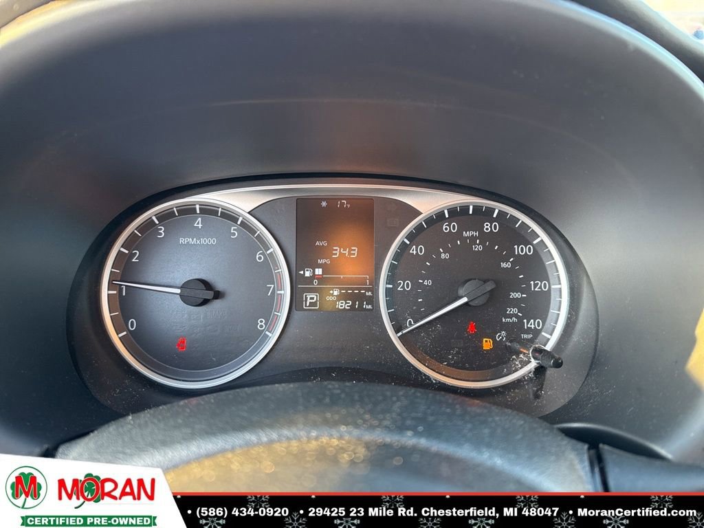 Used 2025 Nissan Kicks Play S image 15