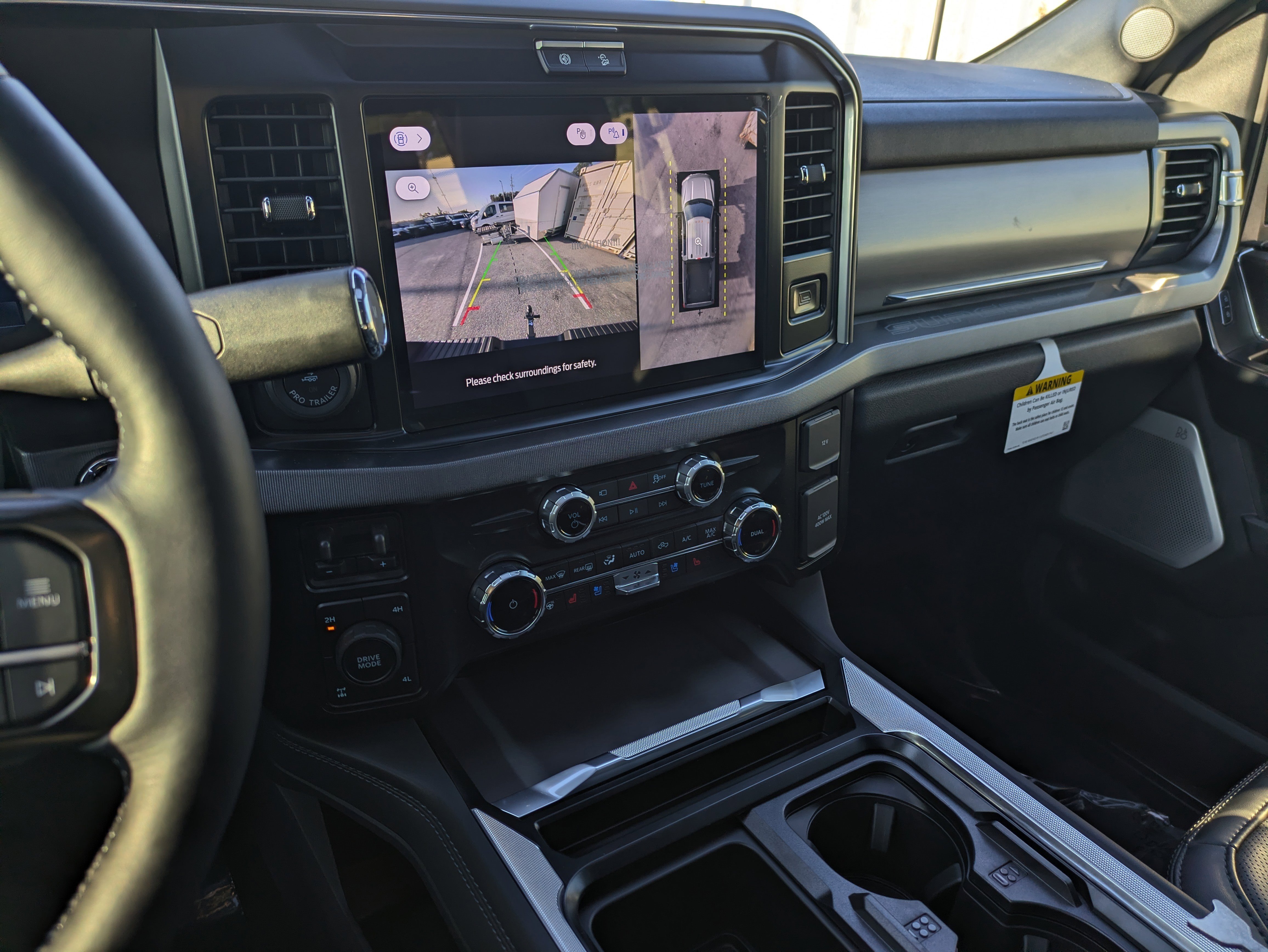 New 2026 Ford F250 Platinum image 58