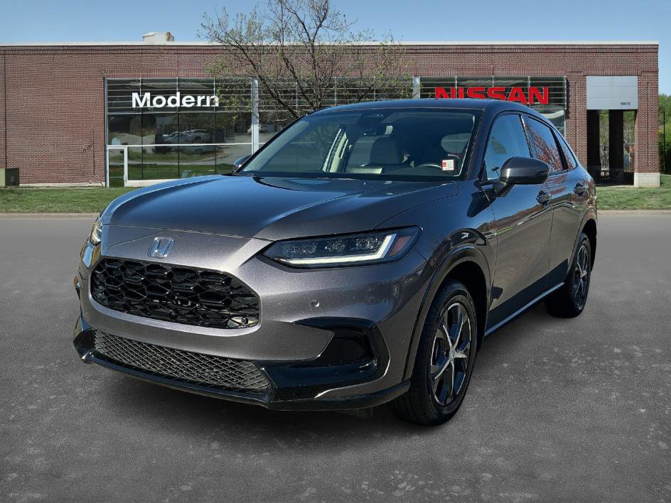 Used 2023 Honda HR-V EX-L image 1