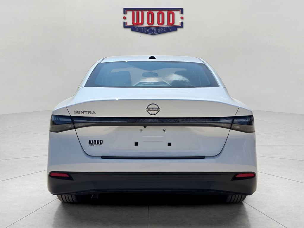 New 2026 Nissan Sentra SV image 3