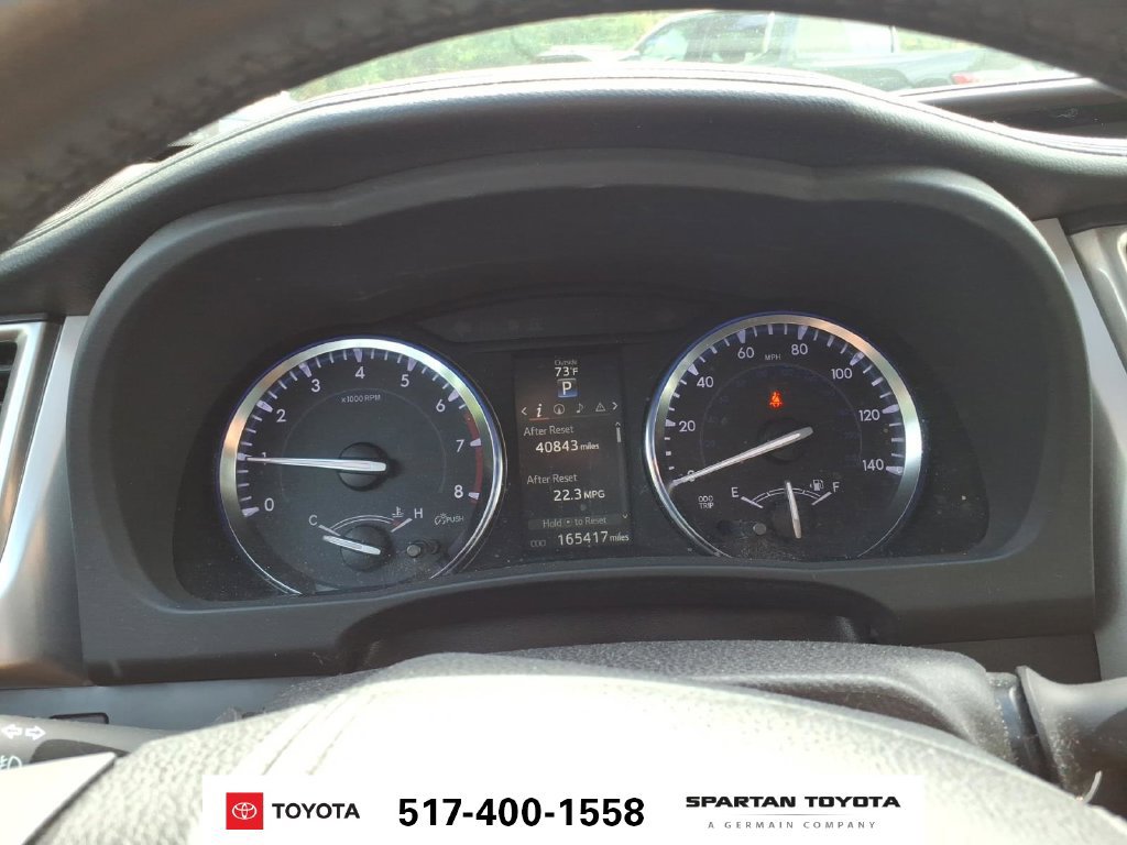 Used 2014 Toyota Highlander Limited AWD/4WD image 20