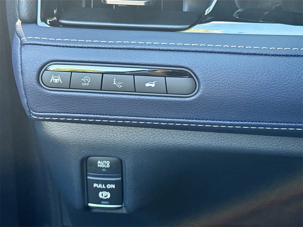 New 2026 INFINITI QX80 4WD w/ Sport Exterior Package image 10