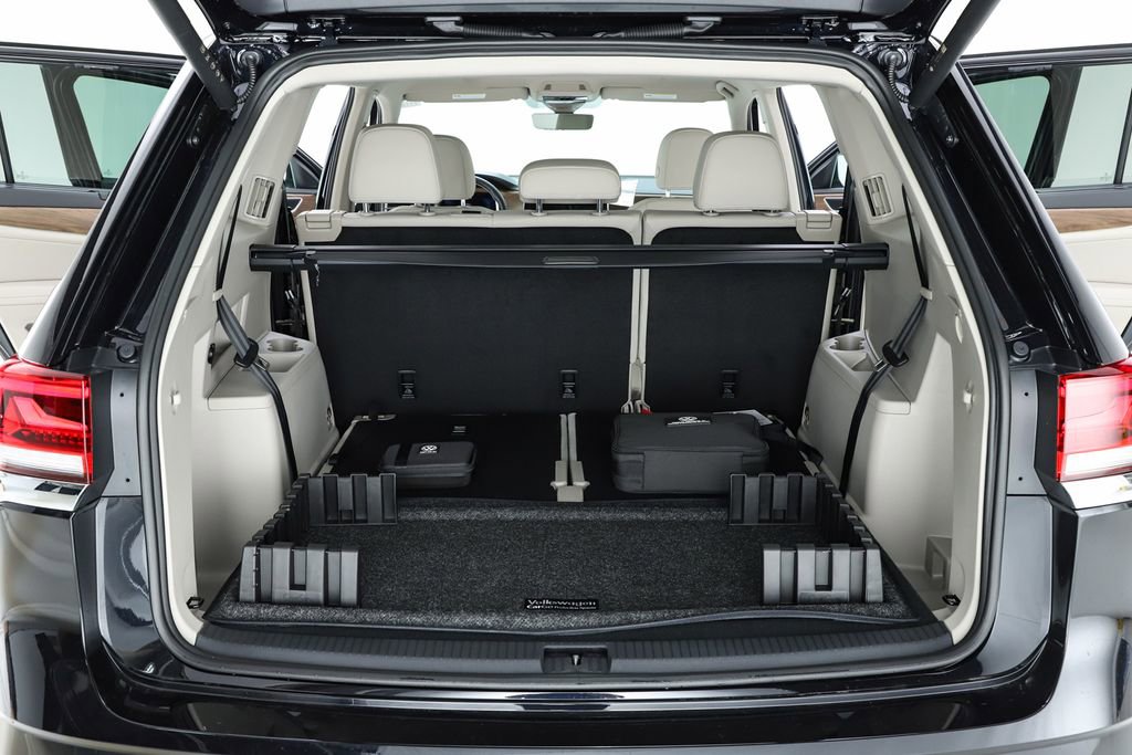 New 2026 Volkswagen Atlas SE image 68