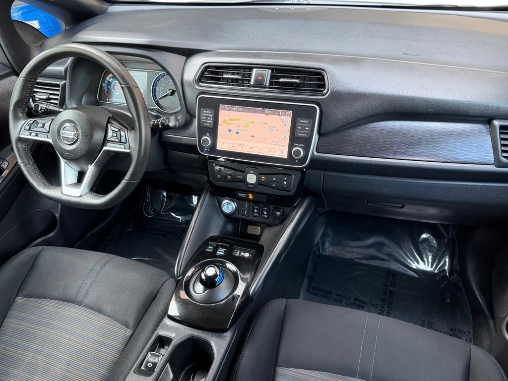 Used 2021 Nissan Leaf SV w/ SV Technology Package FWD image 24
