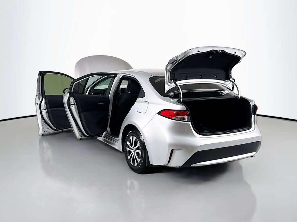 Used 2020 Toyota Corolla LE FWD image 16