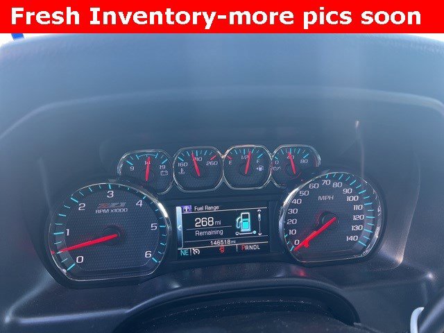 Used 2018 Chevrolet Silverado 1500 LT w/ Texas Edition image 8