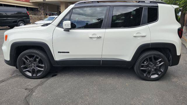 Used 2020 Jeep Renegade Altitude AWD/4WD image 8