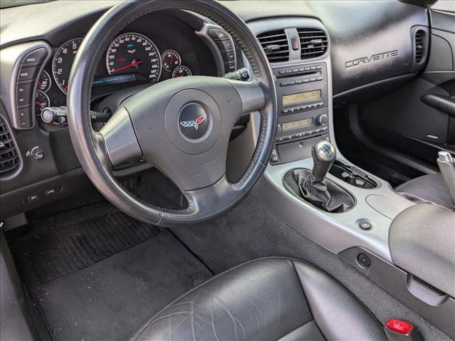 Used 2006 Chevrolet Corvette Coupe w/ Preferred Equipment Group image 9