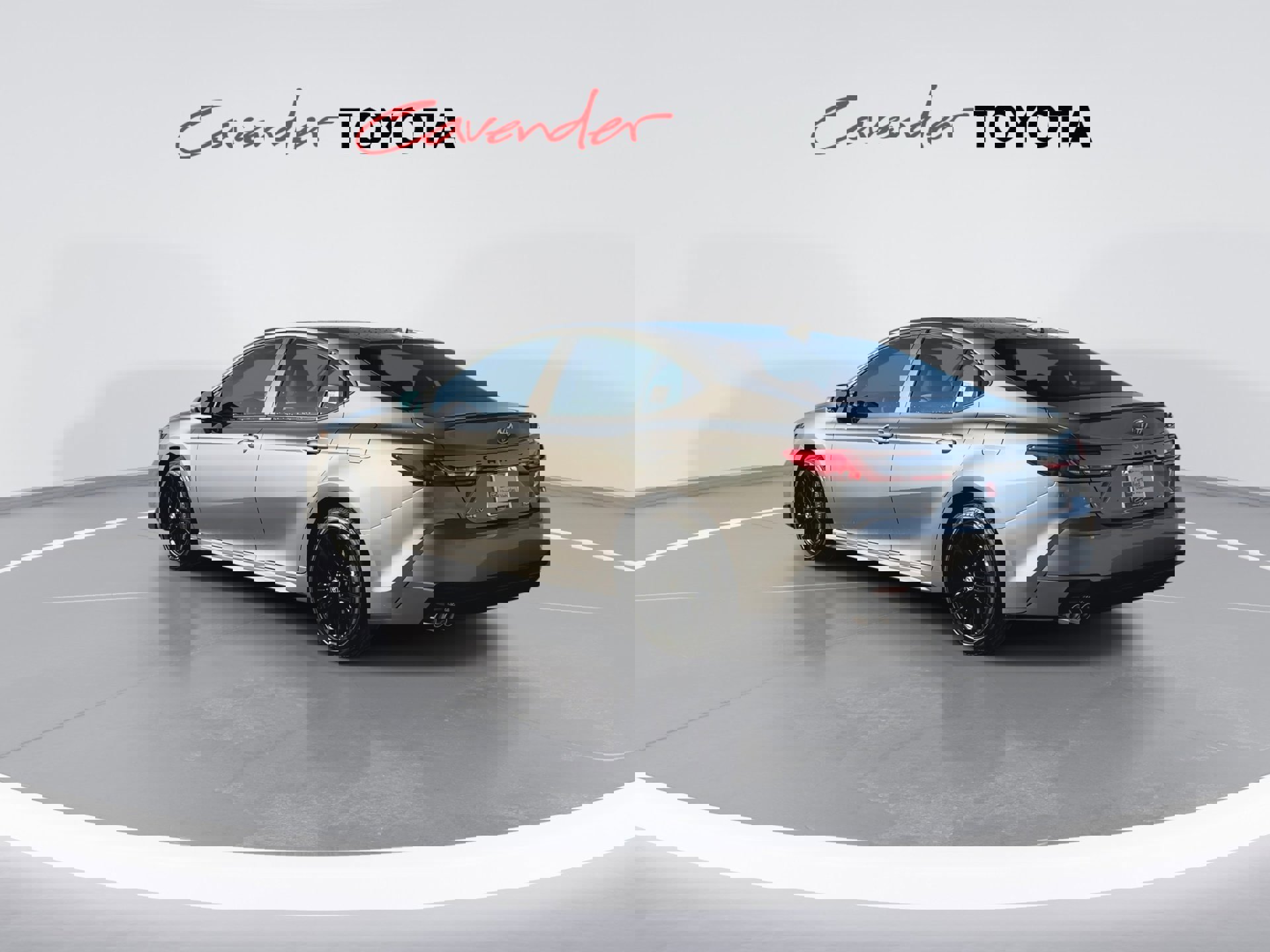 Certified 2026 Toyota Camry SE image 6