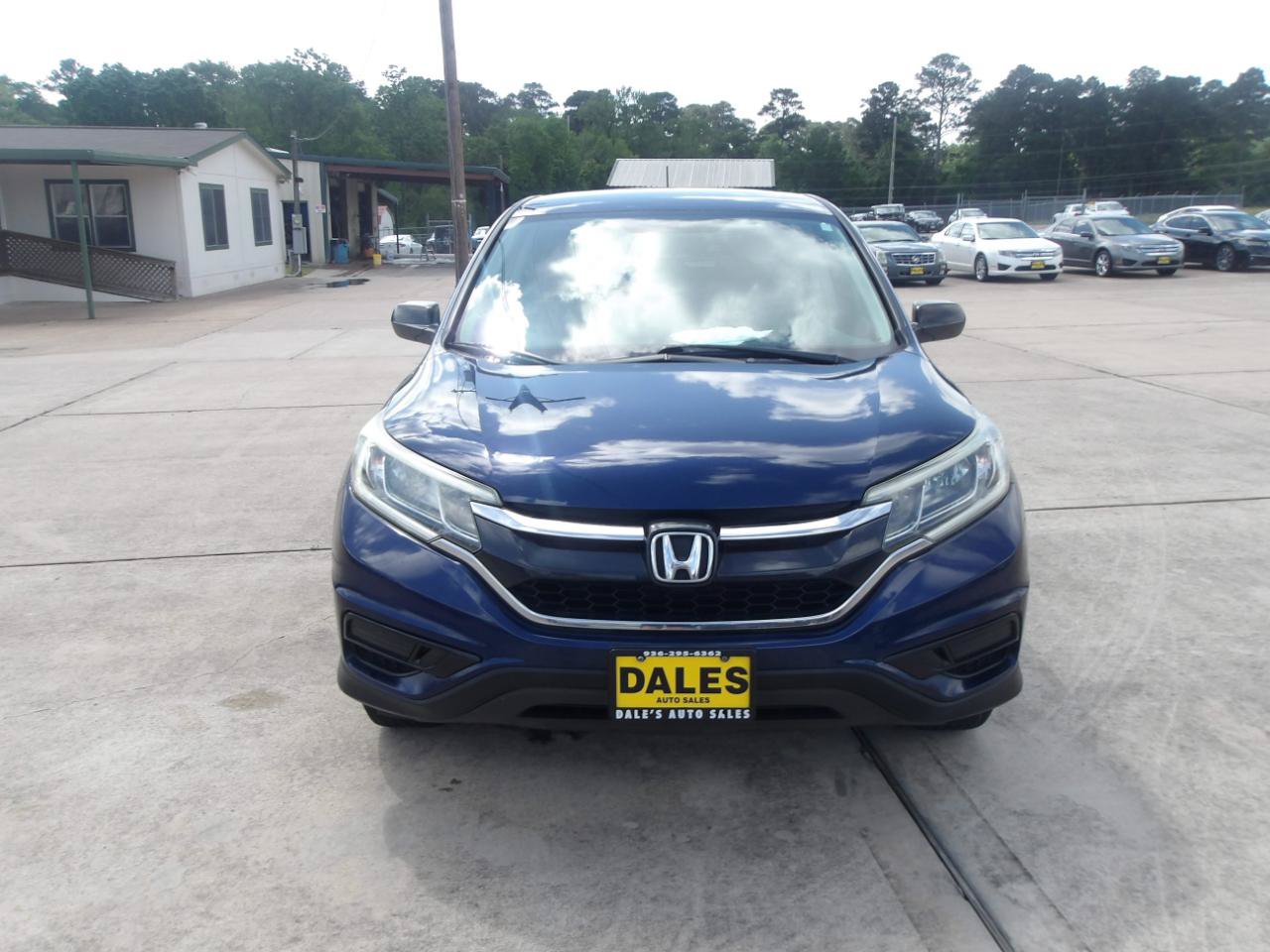 Used 2016 Honda CR-V SE image 3