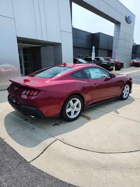 New 2026 Ford Mustang Coupe RWD image 8