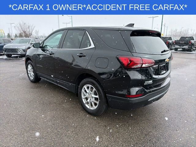 Used 2024 Chevrolet Equinox LT image 9