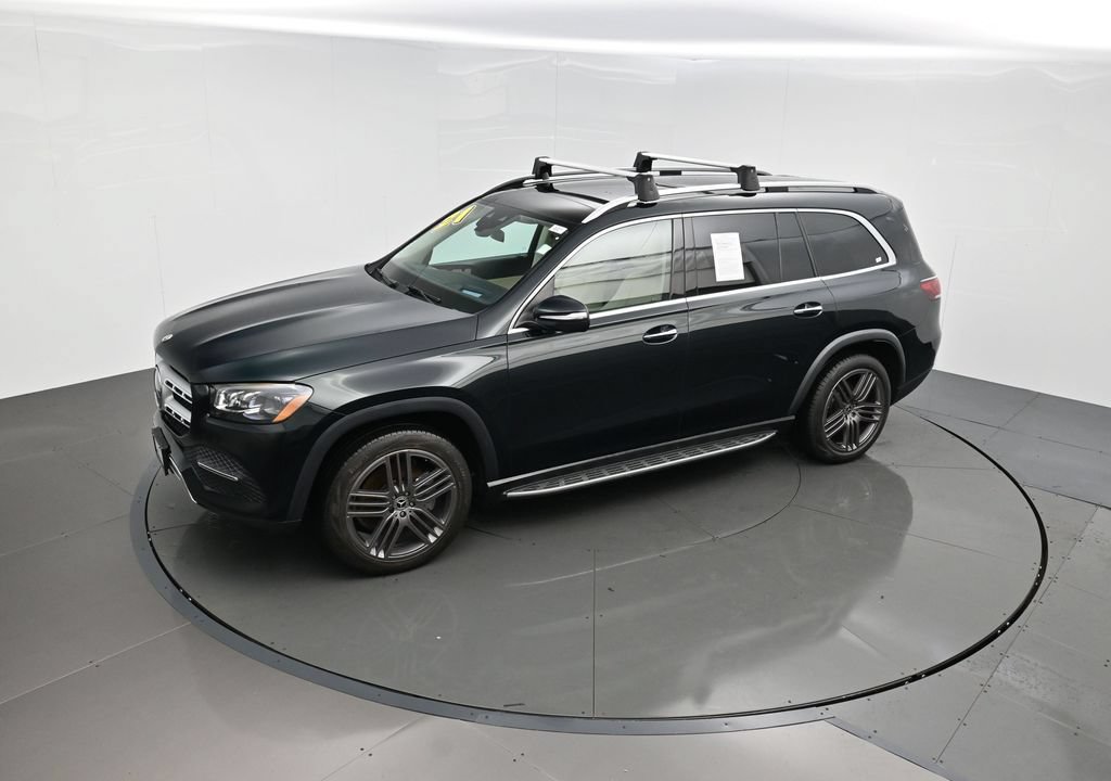 Used 2021 Mercedes-Benz GLS 450 4MATIC image 50