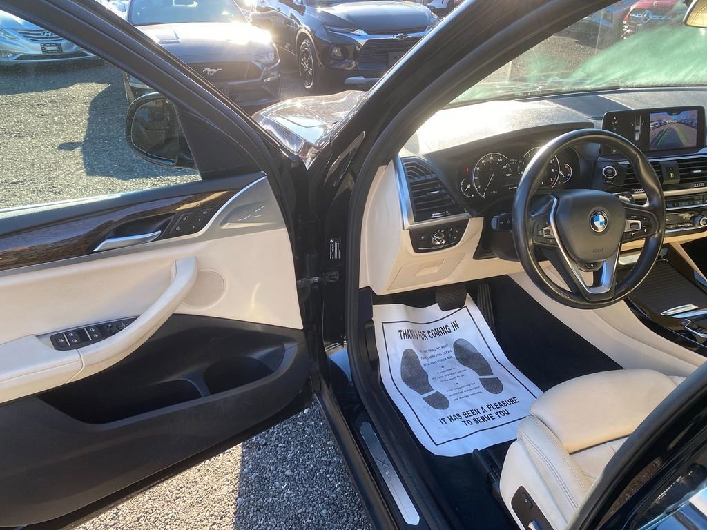 Used 2019 BMW X3 xDrive30i AWD/4WD image 10