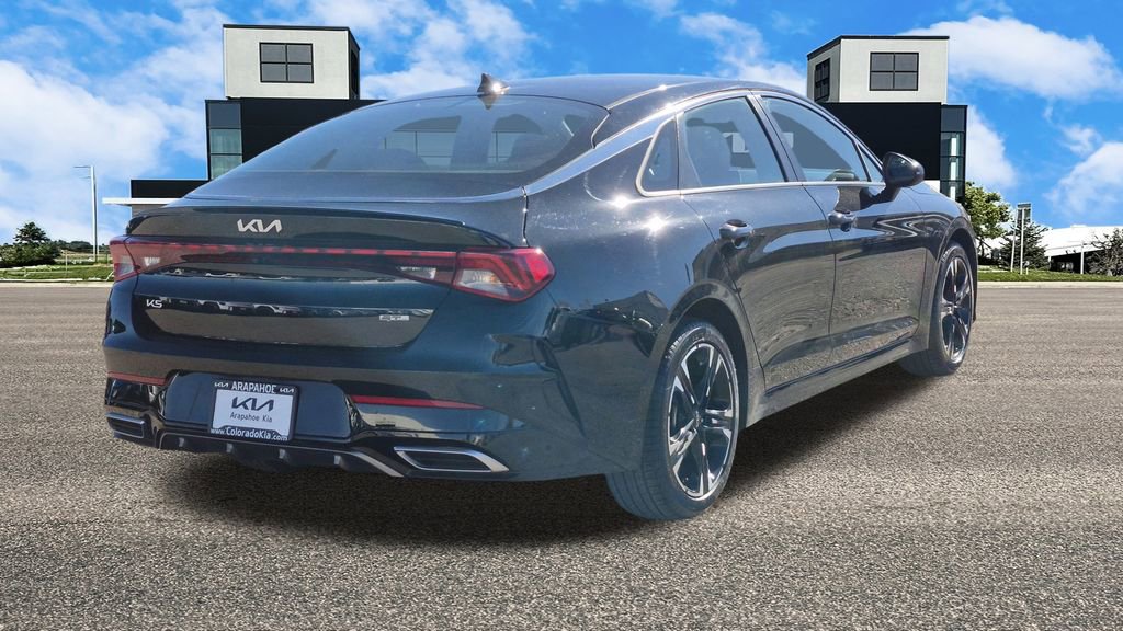 Used 2024 Kia K5 GT-Line w/ GT-Line Premium Package image 6