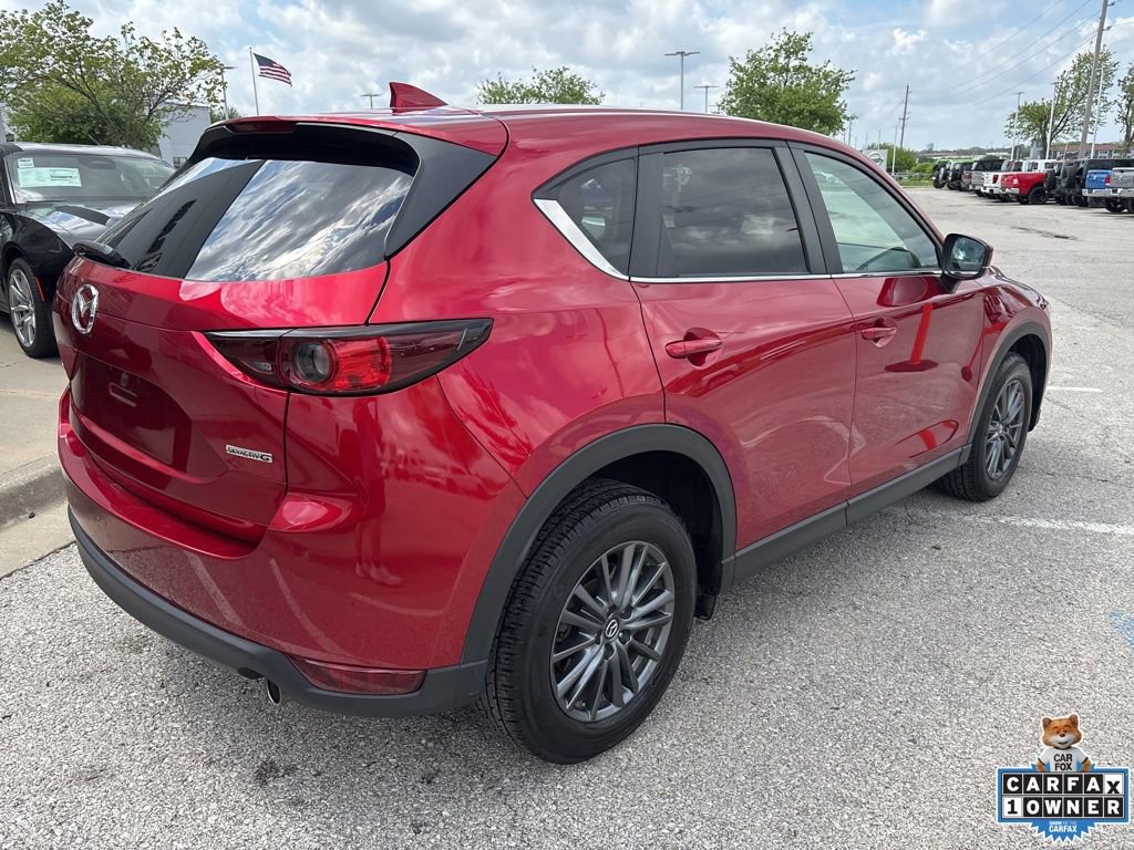 Used 2020 MAZDA CX-5 Touring FWD image 28