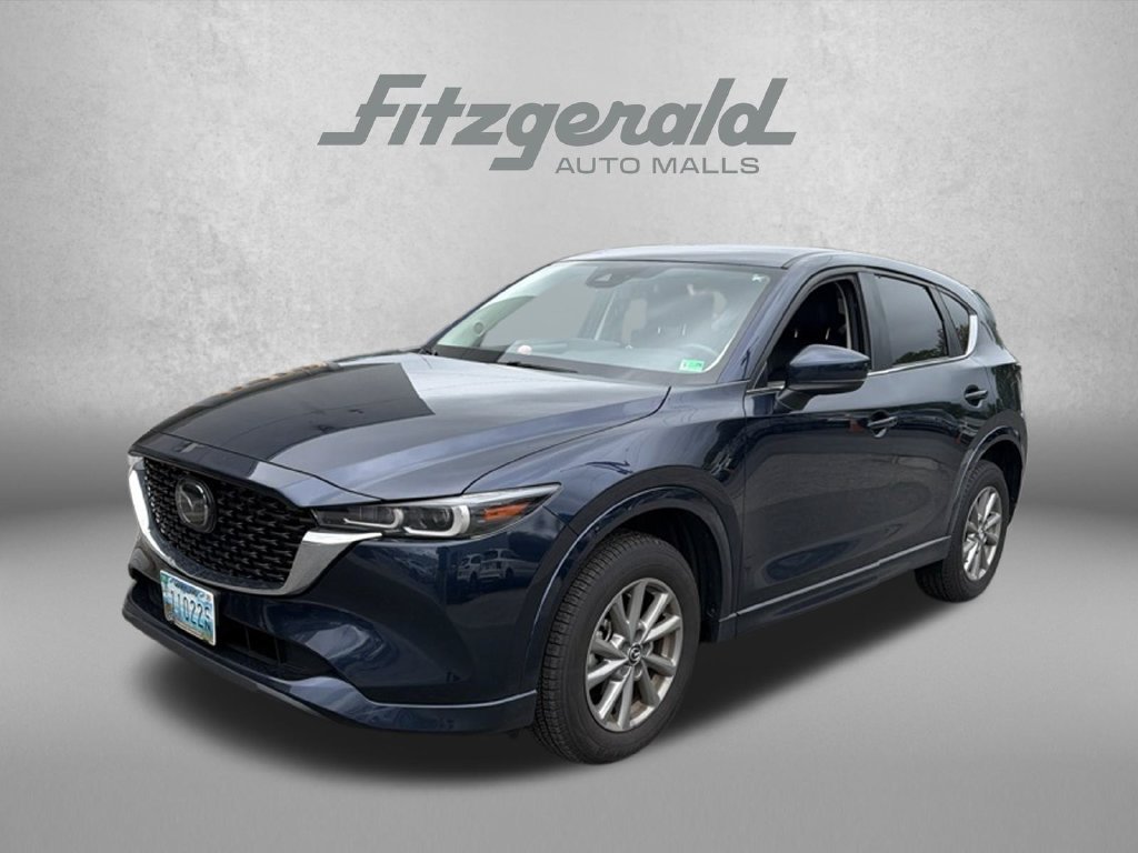 Used 2025 MAZDA CX-5 AWD 2.5 S w/ Preferred Package image 2