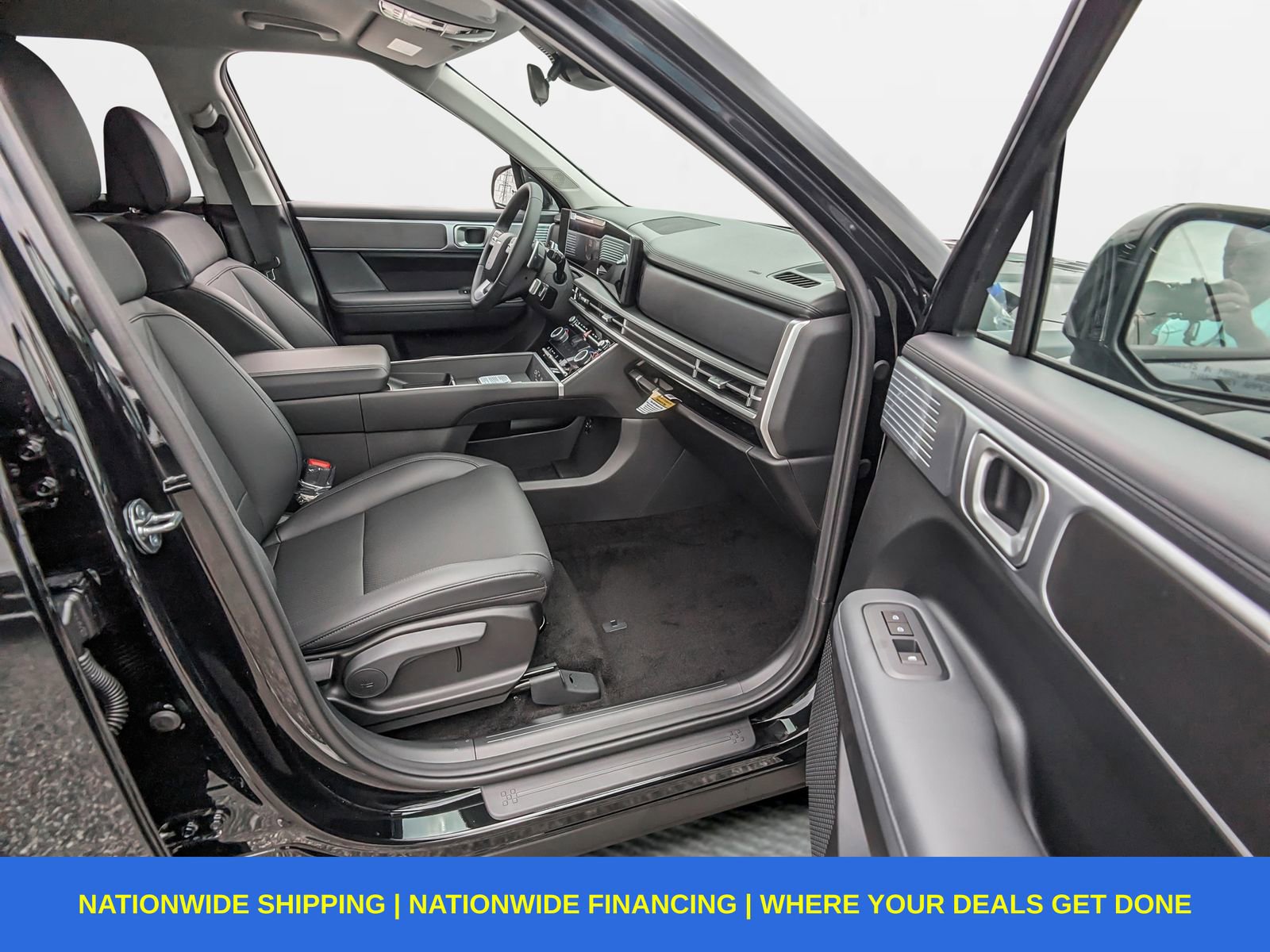 New 2026 Hyundai Santa Fe SEL image 18