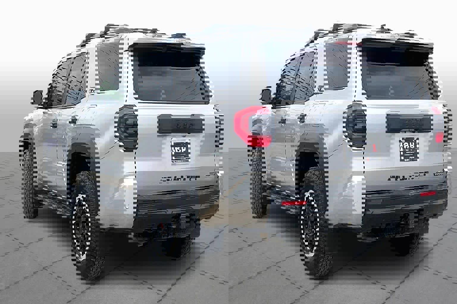 Used 2025 Toyota 4Runner TRD Off-Road image 12