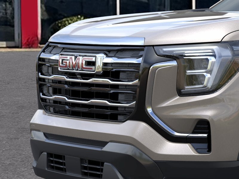 New 2027 GMC Terrain Elevation w/ Elevation Premium Package AWD/4WD image 37