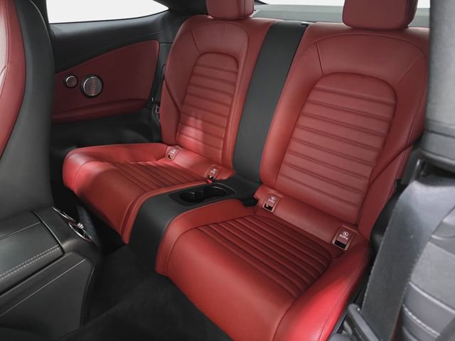 Used 2023 Mercedes-Benz C 43 AMG 4MATIC Coupe image 12