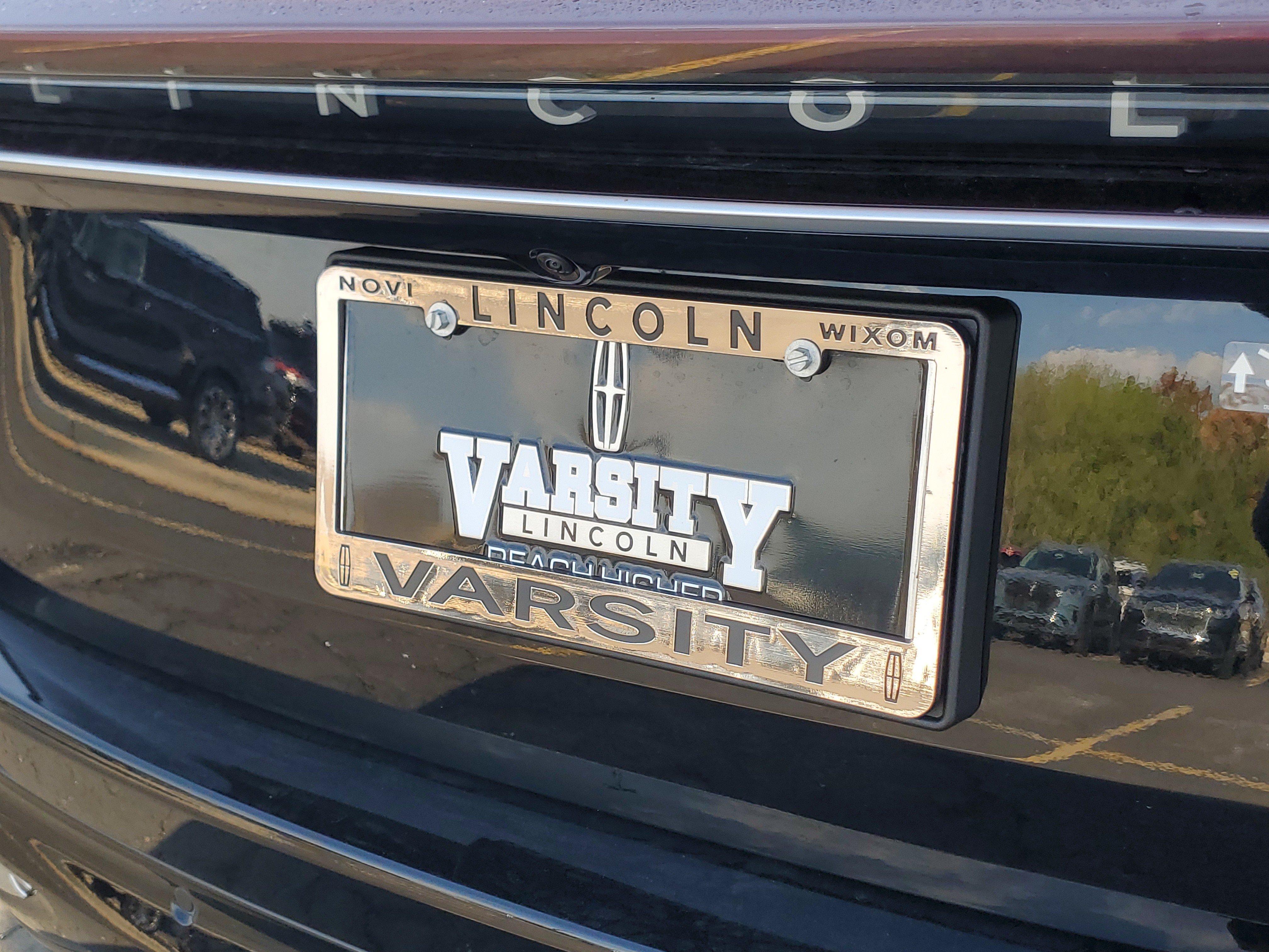 New 2026 Lincoln Nautilus Black Label AWD/4WD image 33