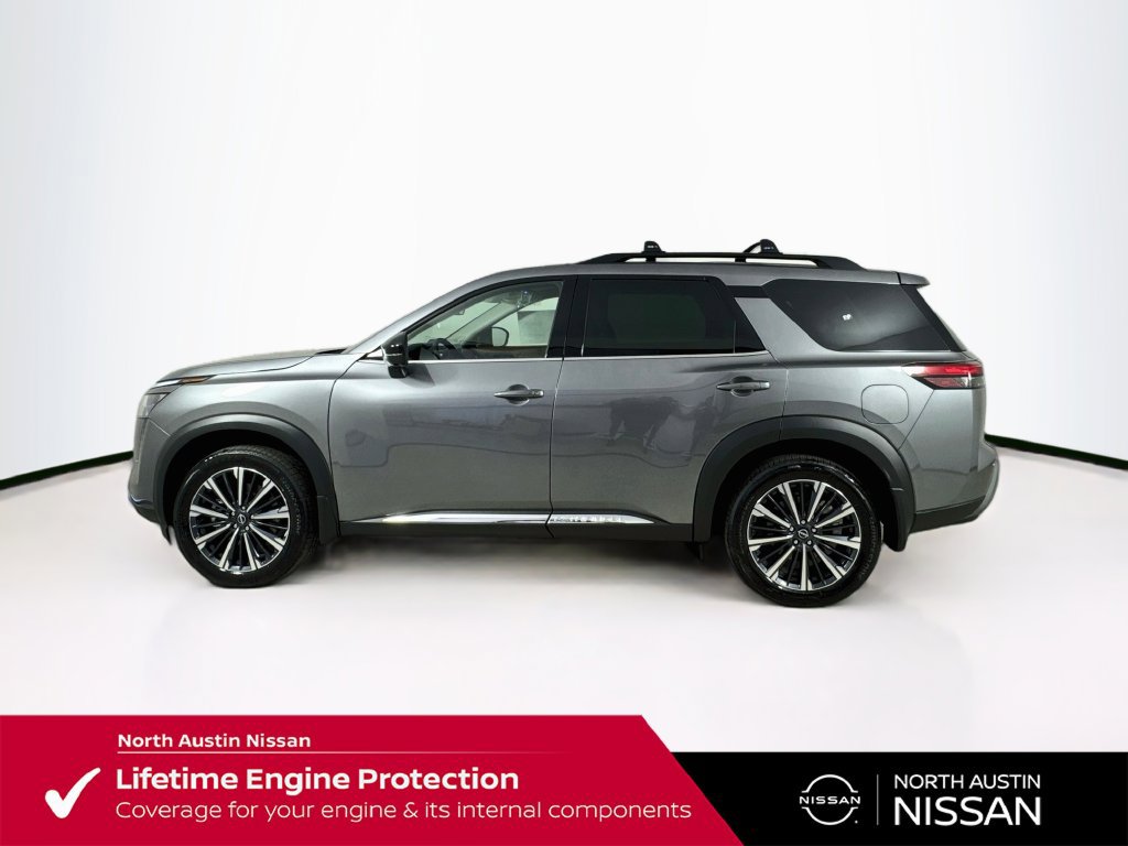 New 2026 Nissan Pathfinder Platinum FWD image 5