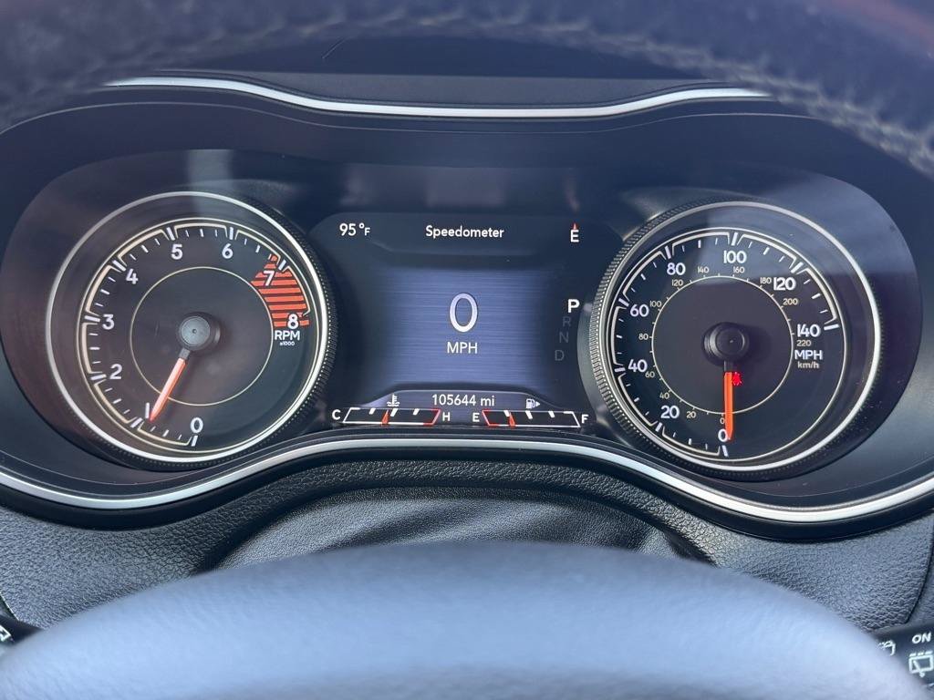 Used 2020 Jeep Cherokee Limited AWD/4WD image 40