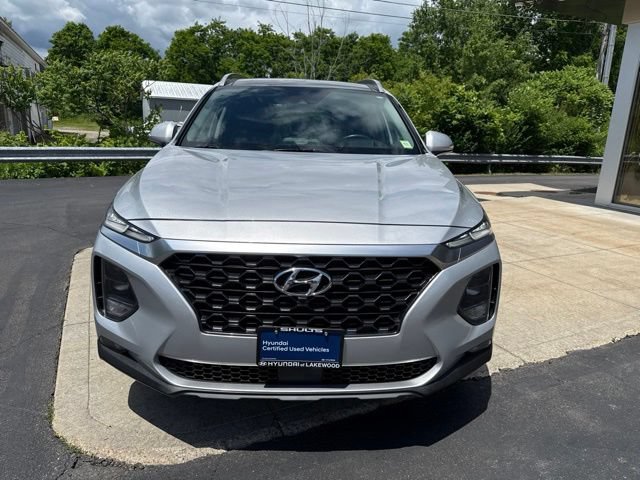 Used 2019 Hyundai Santa Fe AWD image 2